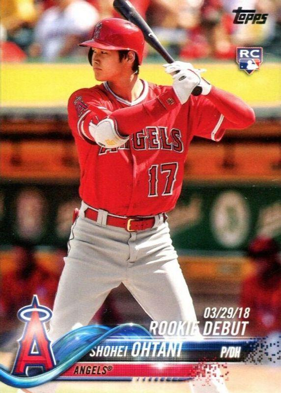 Featured sports card product