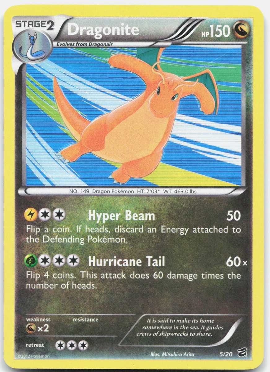 Dragonite Dragon Vault